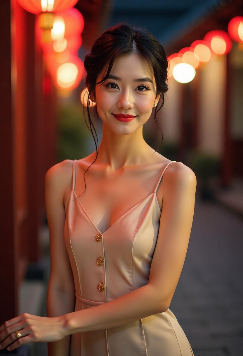 《美国夫人》服装与时代造型分析